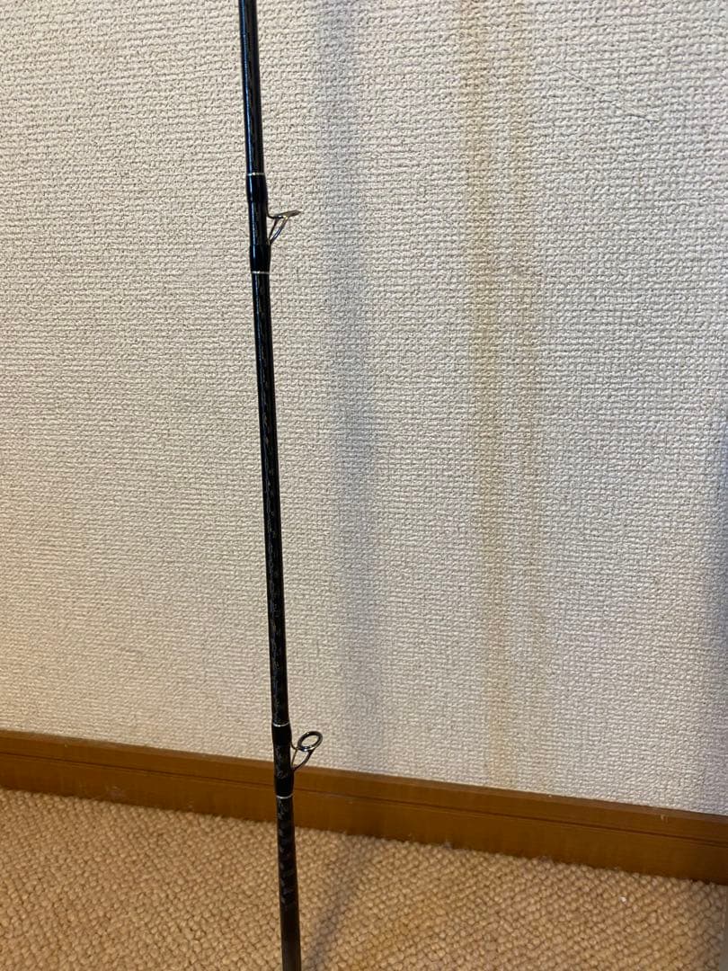 美品　シマノ　ミッドゲームエクスチューン　73H 250 右