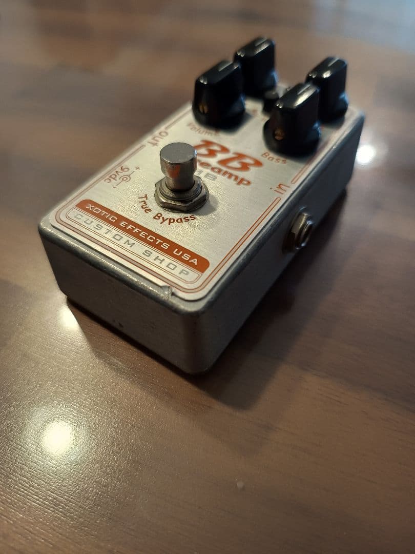 【あいば様用】Xotic Effects BB Preamp MB