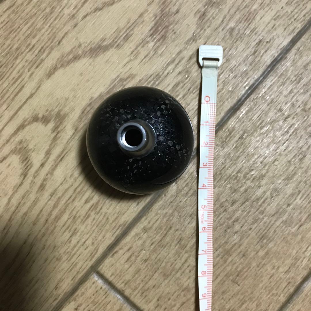 SHIMANO 夢屋STELLAカーボンハンドルノブAタイプ