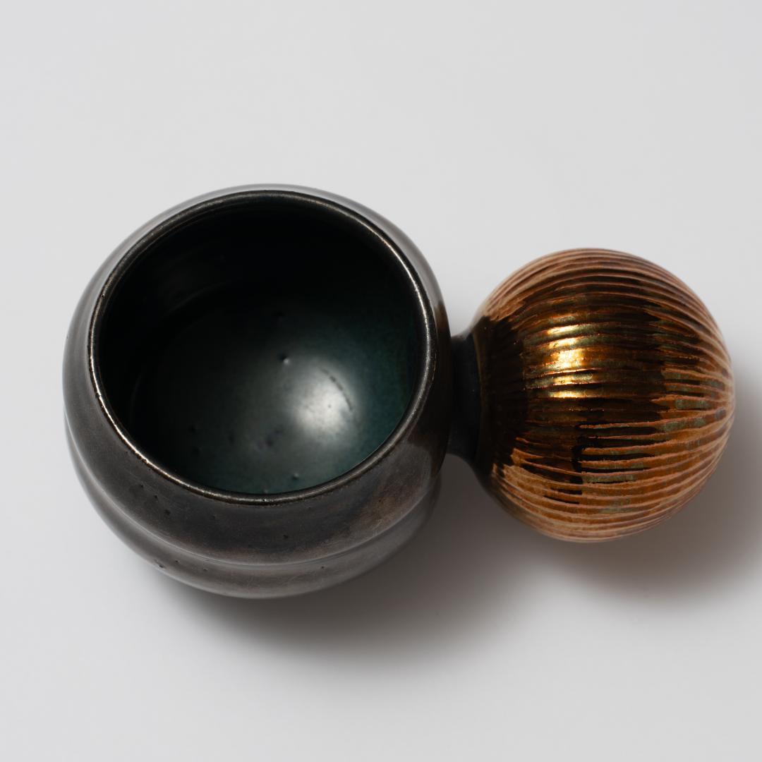 今村能章 ドアノブカップ