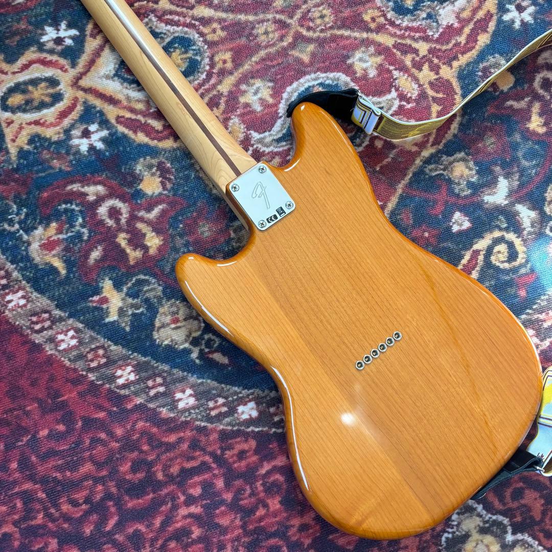 Fender Mexico ムスタング P90