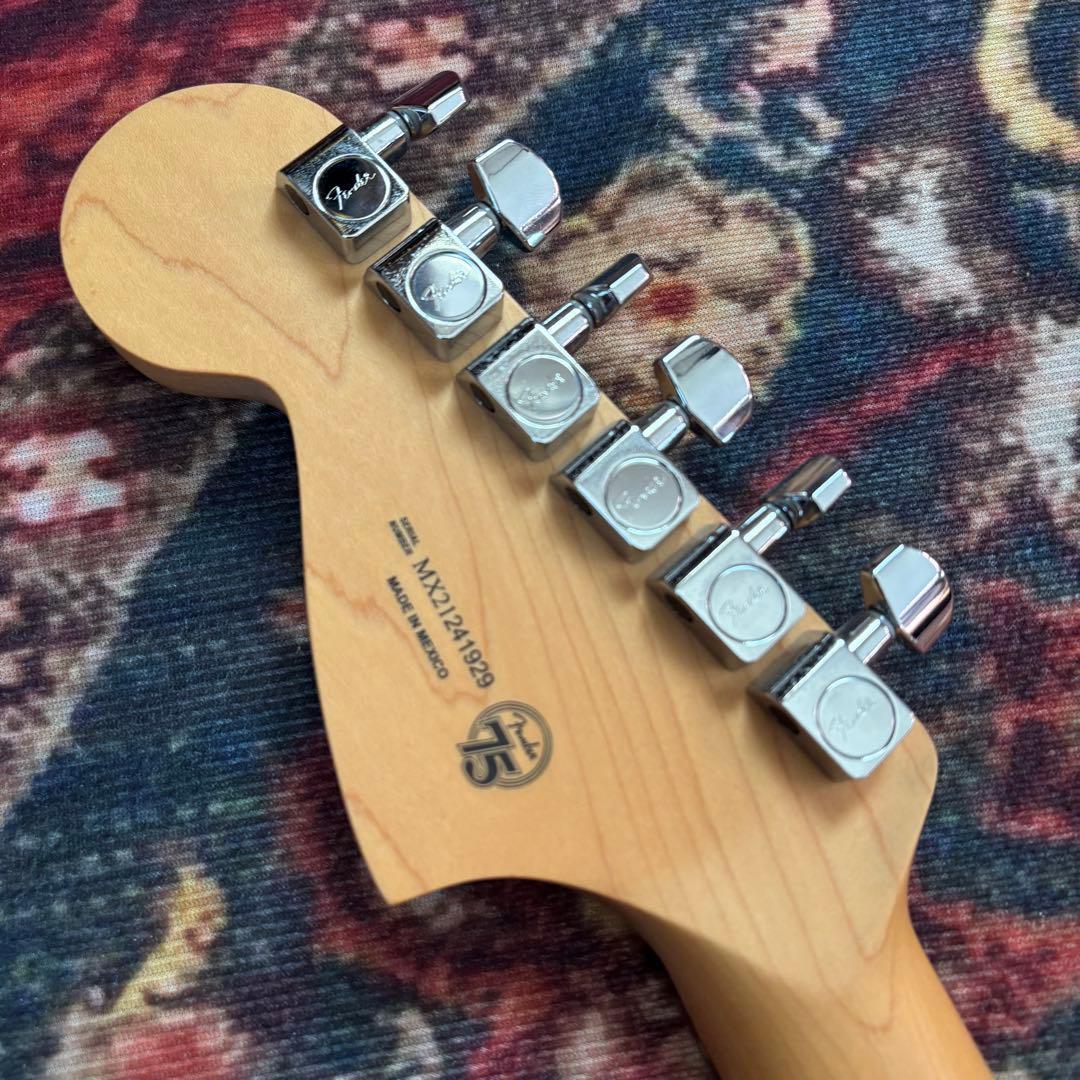 Fender Mexico ムスタング P90