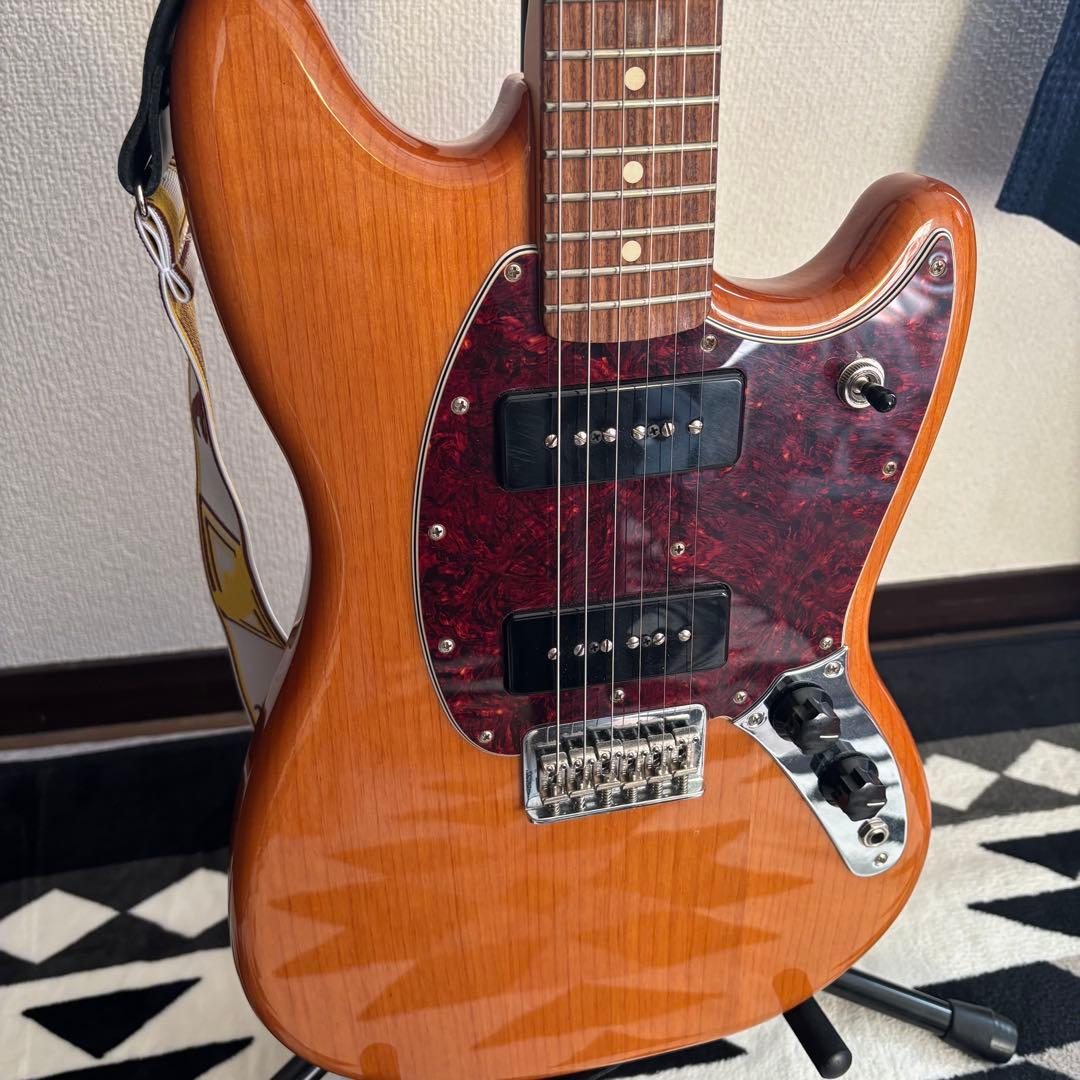 Fender Mexico ムスタング P90