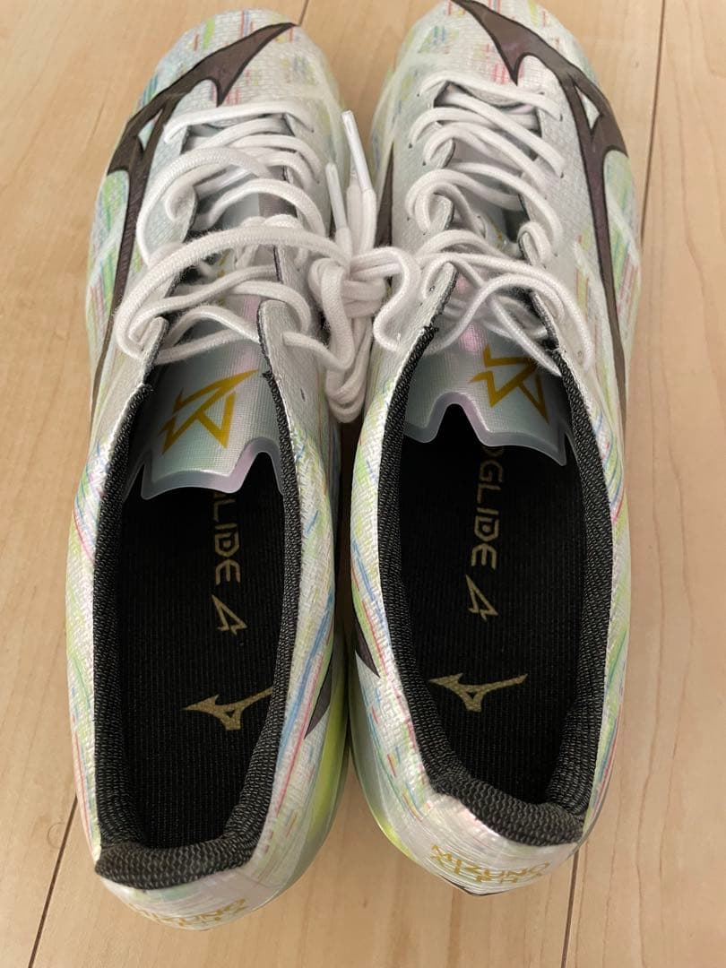 ミズノアルファ2JAPAN 27.5