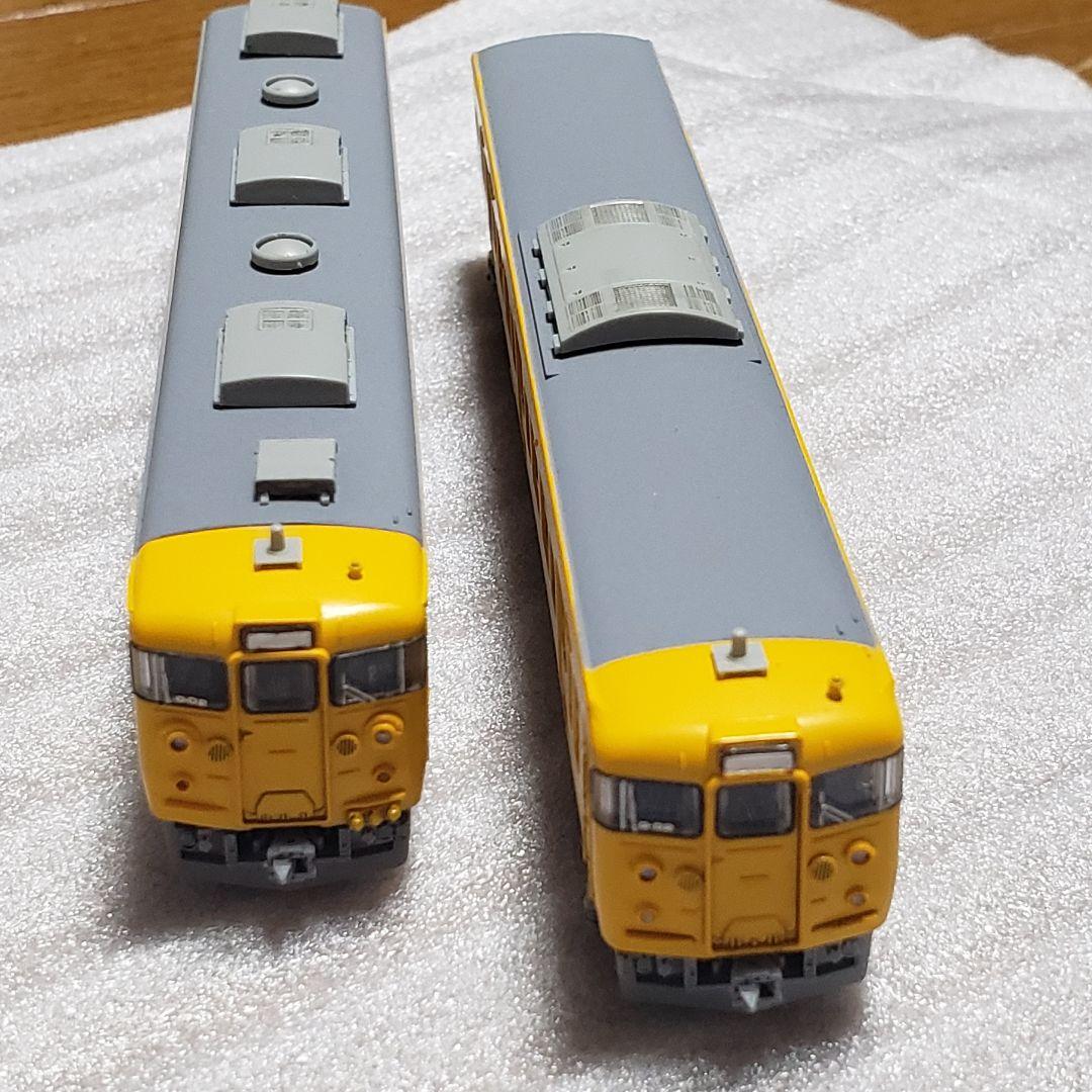 マイクロエース A-9585 113系•115系 簡易更新車