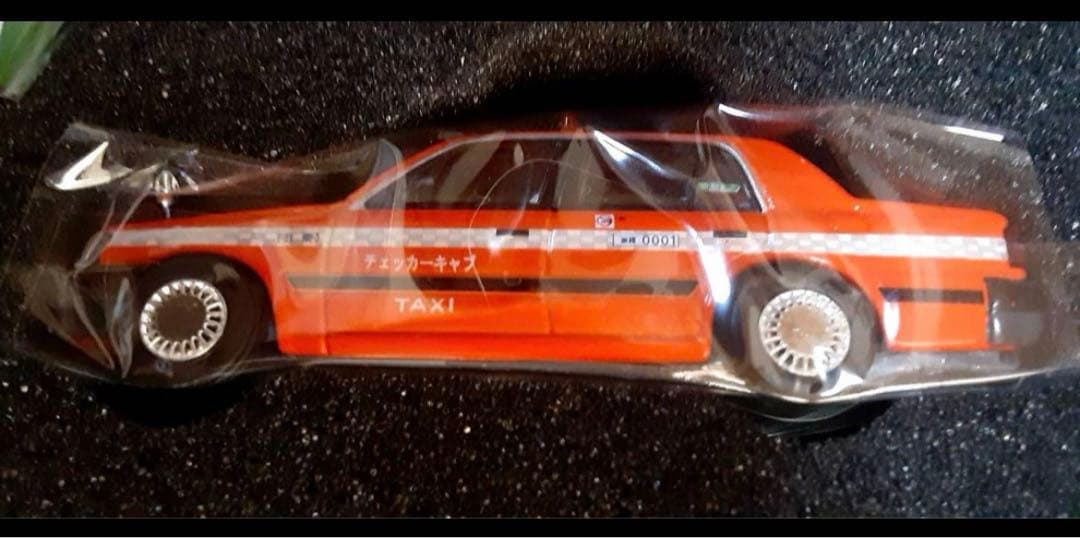 【6台セット】タッカータクシーのりば　タッカーコレクションセット