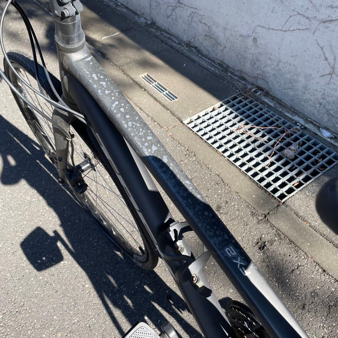 TREK FX2 Disc Sサイズ 2021モデル