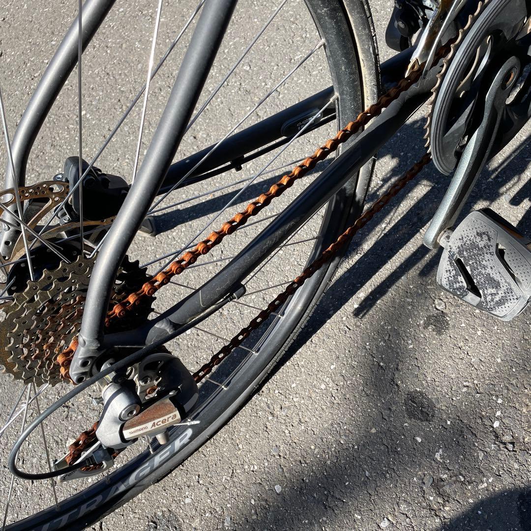 TREK FX2 Disc Sサイズ 2021モデル