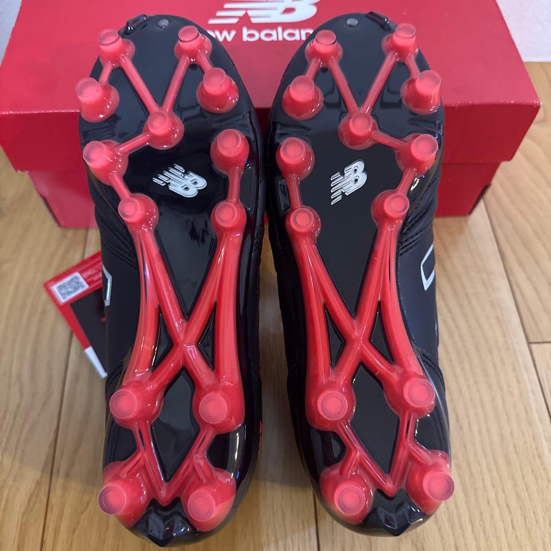 【new balance】サッカースパイク　24.5㎝/1126