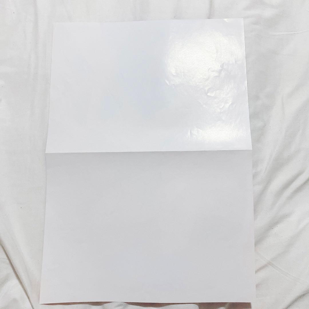 カードキャプターさくら ポスター 当時品 さくらカード編 少しシワあり