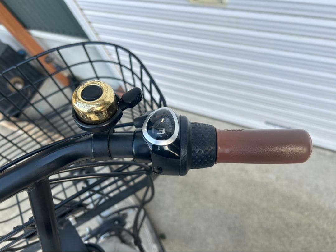 YAMAHA 電動アシスト自転車 PAS Ami 26インチ 引取限定