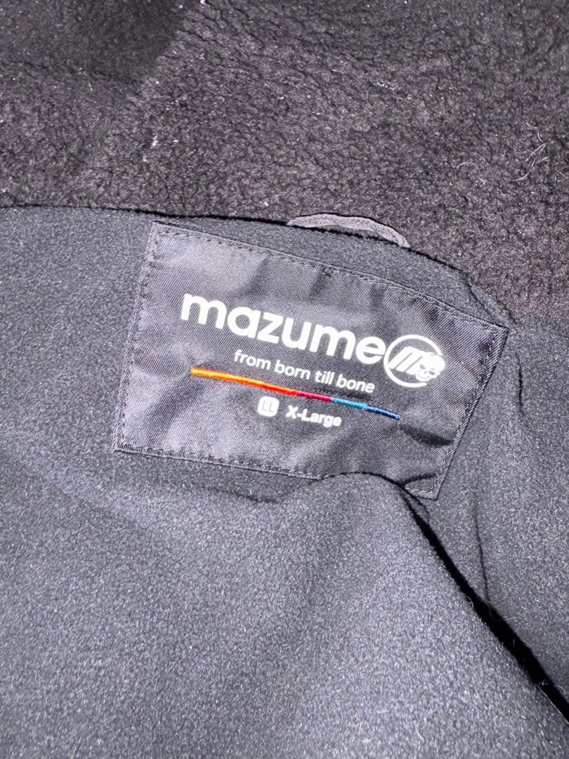 Mazume CORE ALL WEATHER SUIT 防寒着 上下