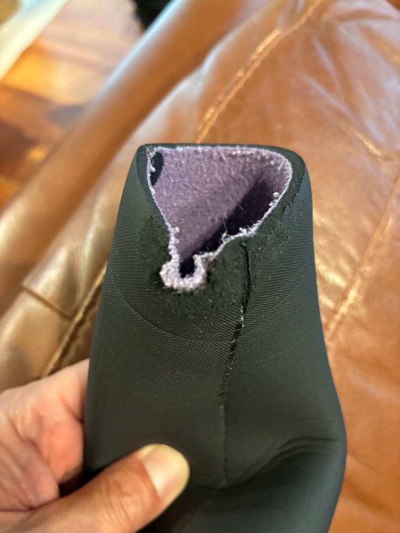 RINCON セミドライ5mm/3mm Lサイズ リンコンウェットスーツ