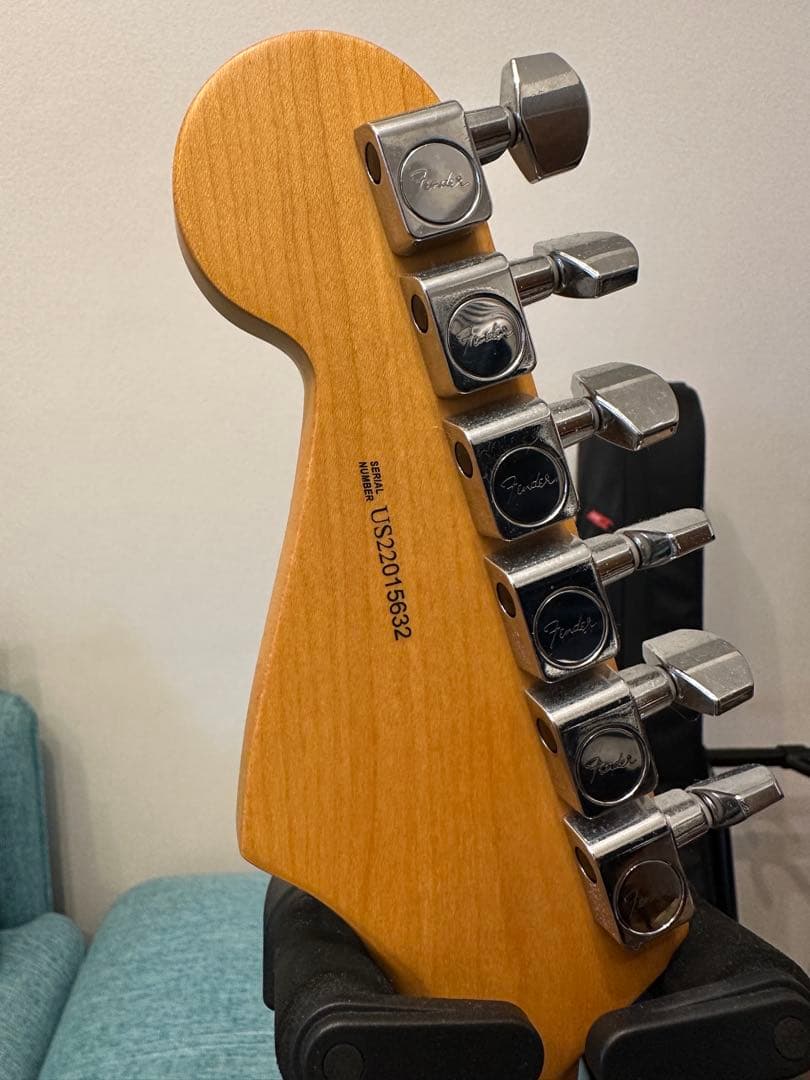 ギター Fender American Professional II HSS