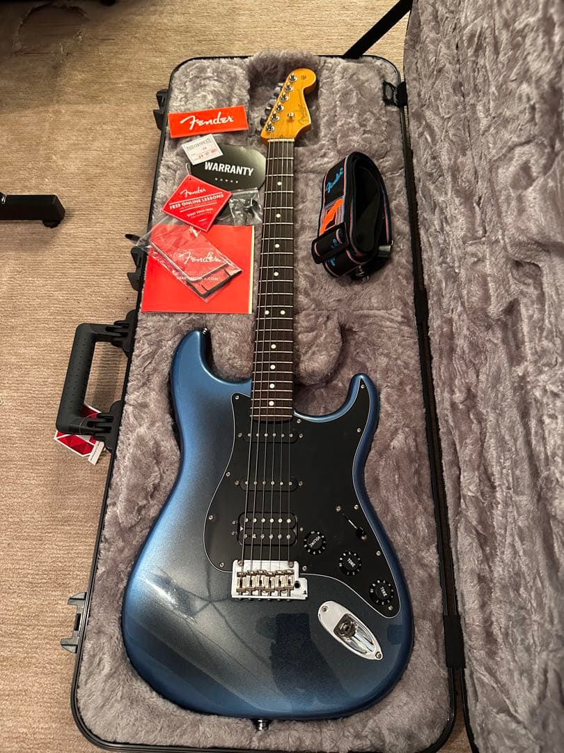 ギター Fender American Professional II HSS