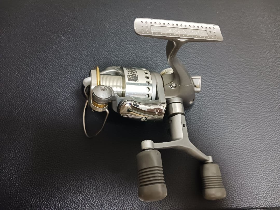 シマノ　SHIMANO　ステラ95 3000　スピニングリール