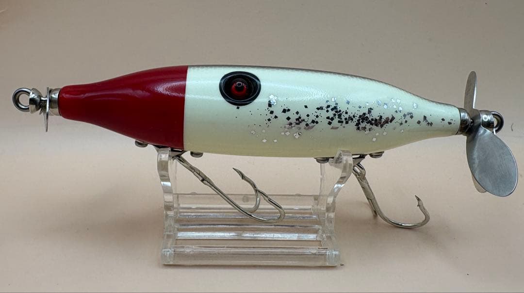 アカシブランド　New カポニータ レッドヘッドフリッター　未使用品