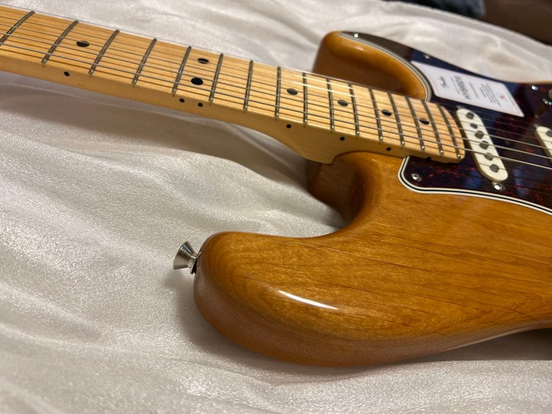 ギター Fender Hybrid II Stratocaster Vintage