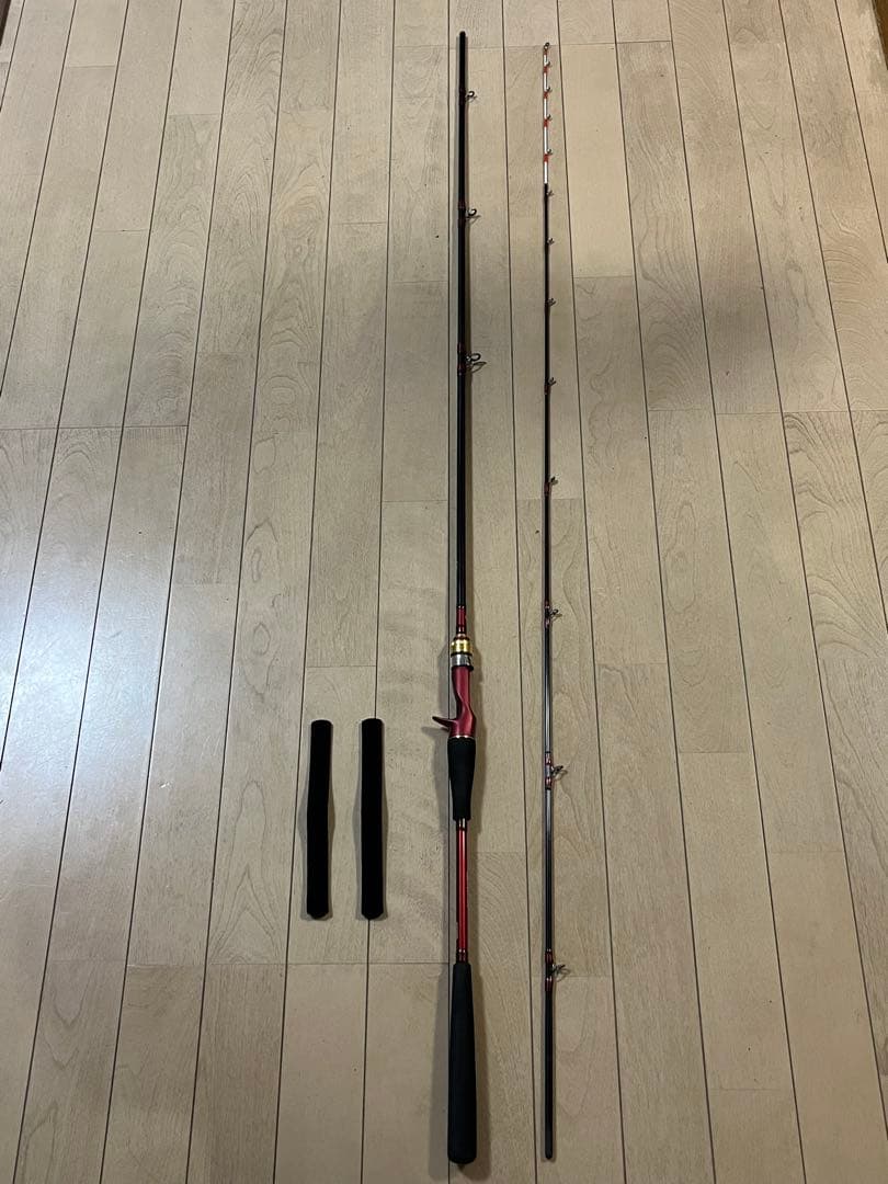 ダイワDAIWA 船竿アナリスターANALYSTAR瀬戸内タイサビキ 270