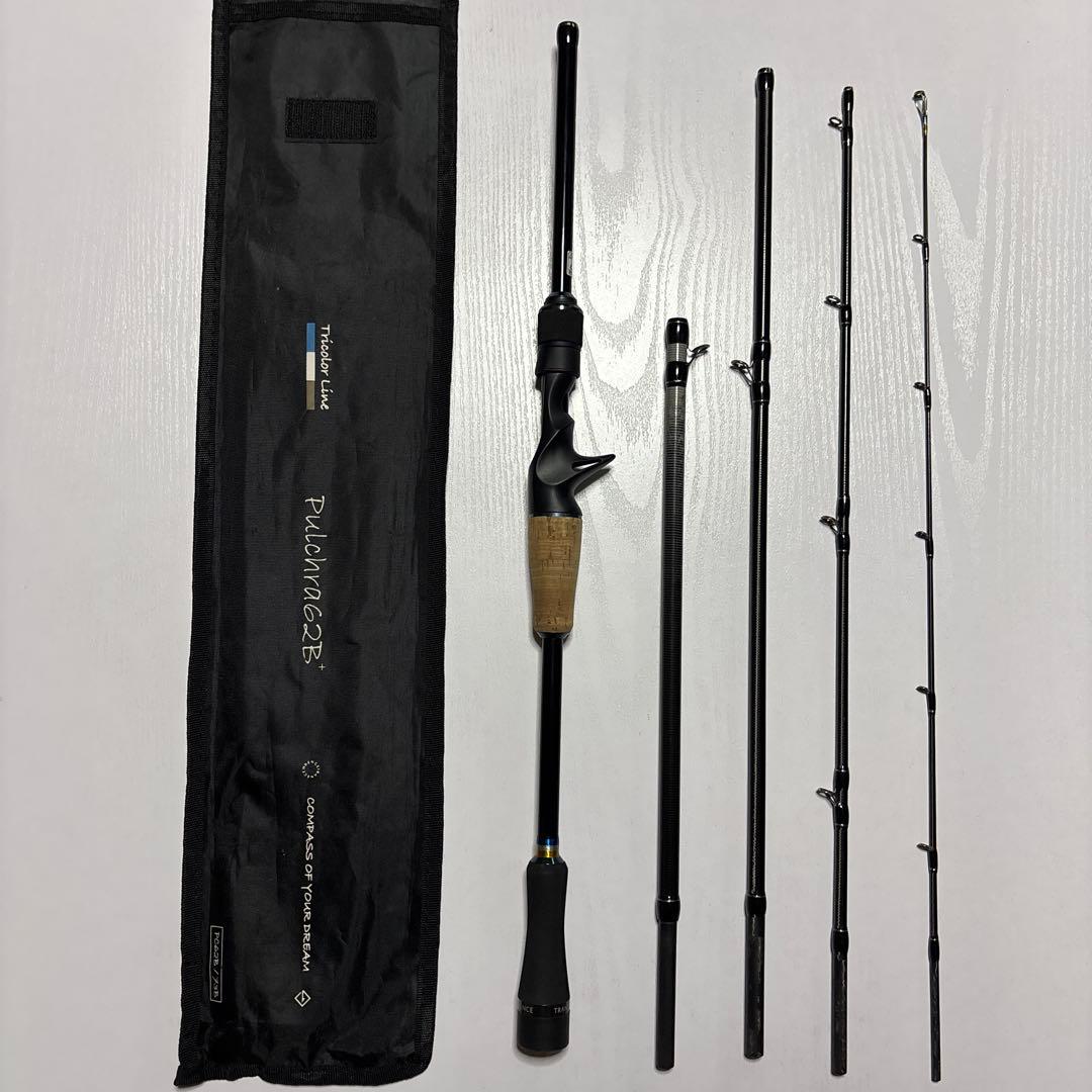 トランスセンデンス　プルクラ　Pulchra62B+