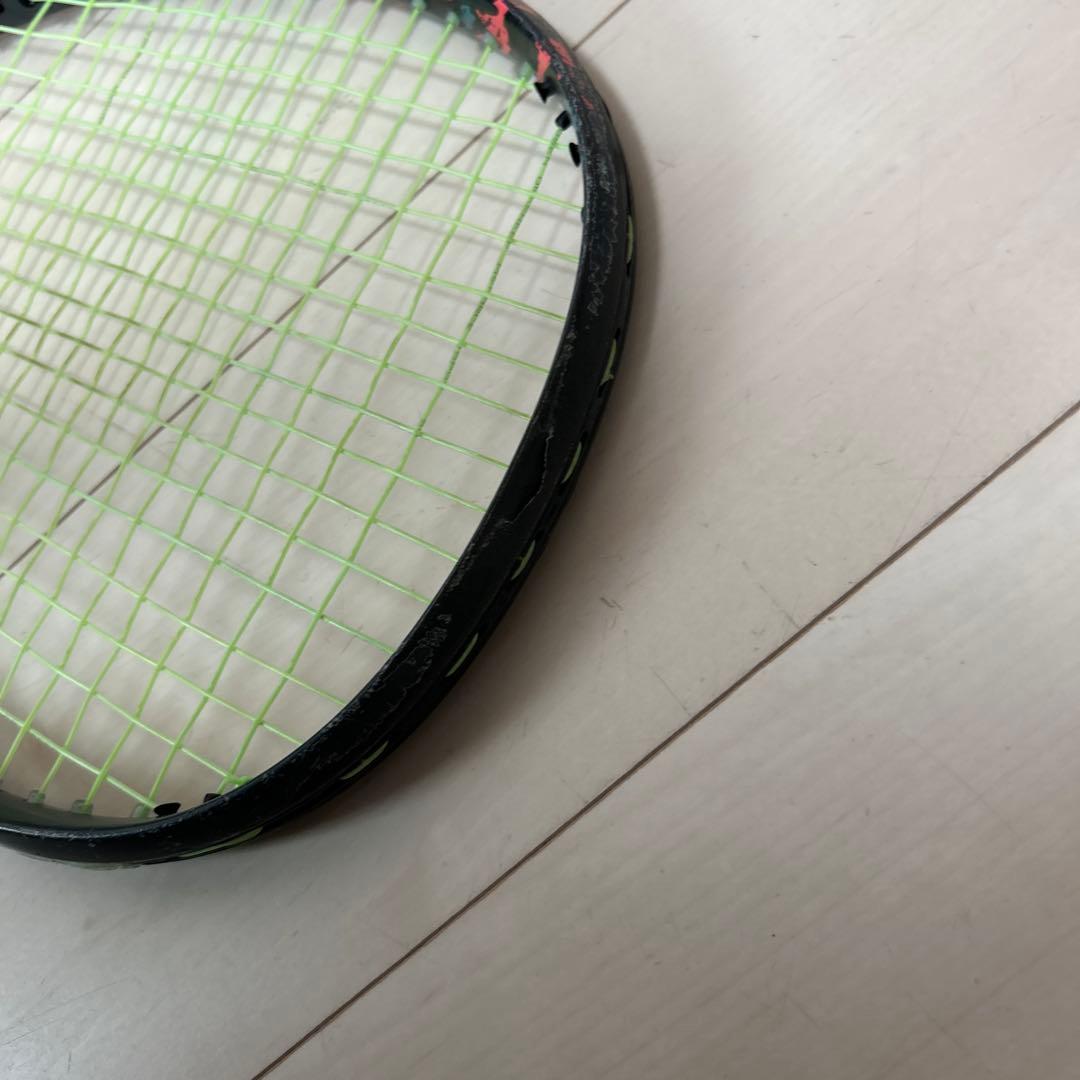 YONEX 軟式用テニスラケット GEOBREAK 50V ジオブレイク