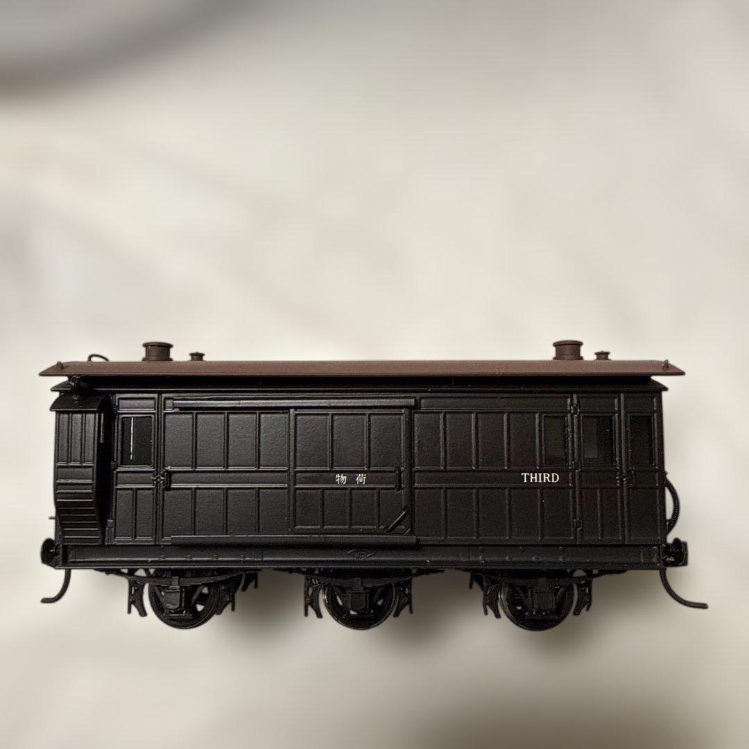 Sango 古典大系　下等手荷物緩急車　完成品？