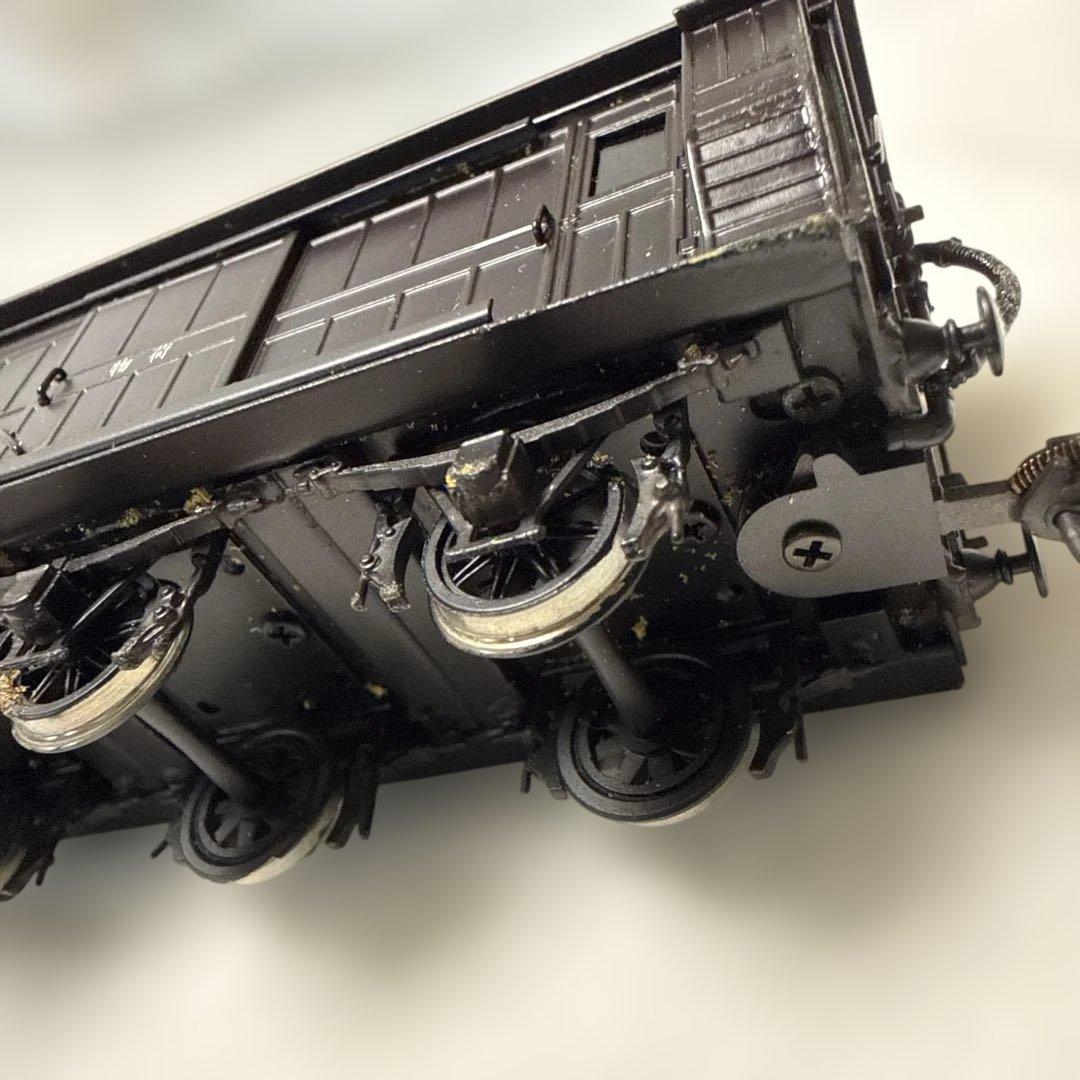 Sango 古典大系　下等手荷物緩急車　完成品？