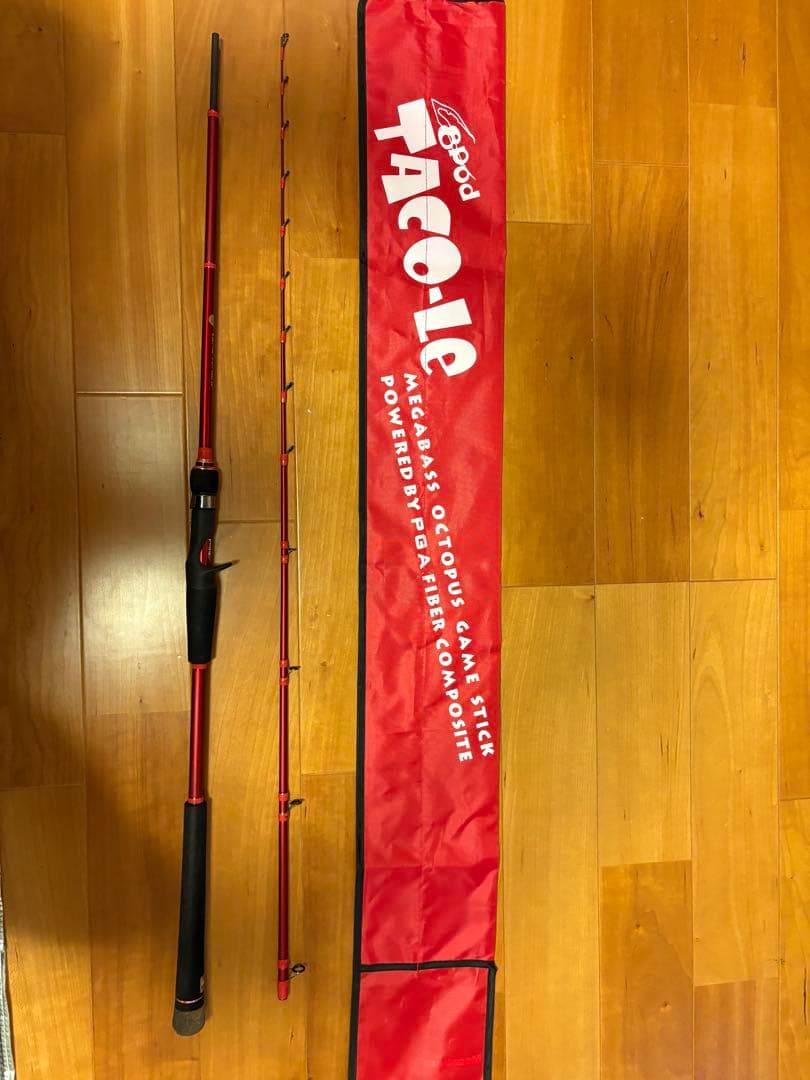 【エボKowa】エイトポッド 8P-FUNE 178-2 メガバス