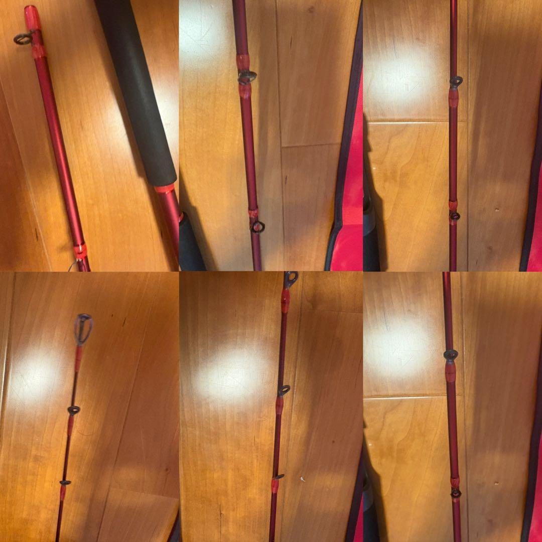 【エボKowa】エイトポッド 8P-FUNE 178-2 メガバス