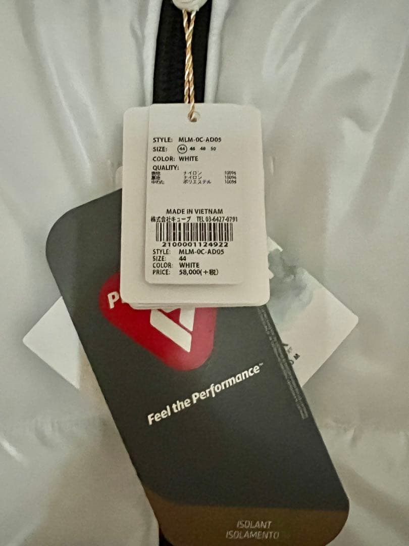 ✨マークアンドロナ✨44ゴルフウェア MARK＆LONA