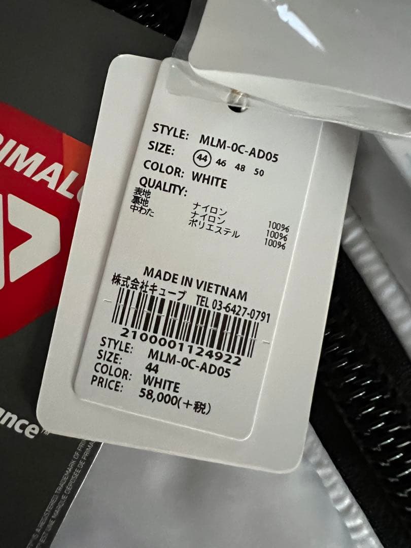 ✨マークアンドロナ✨44ゴルフウェア MARK＆LONA