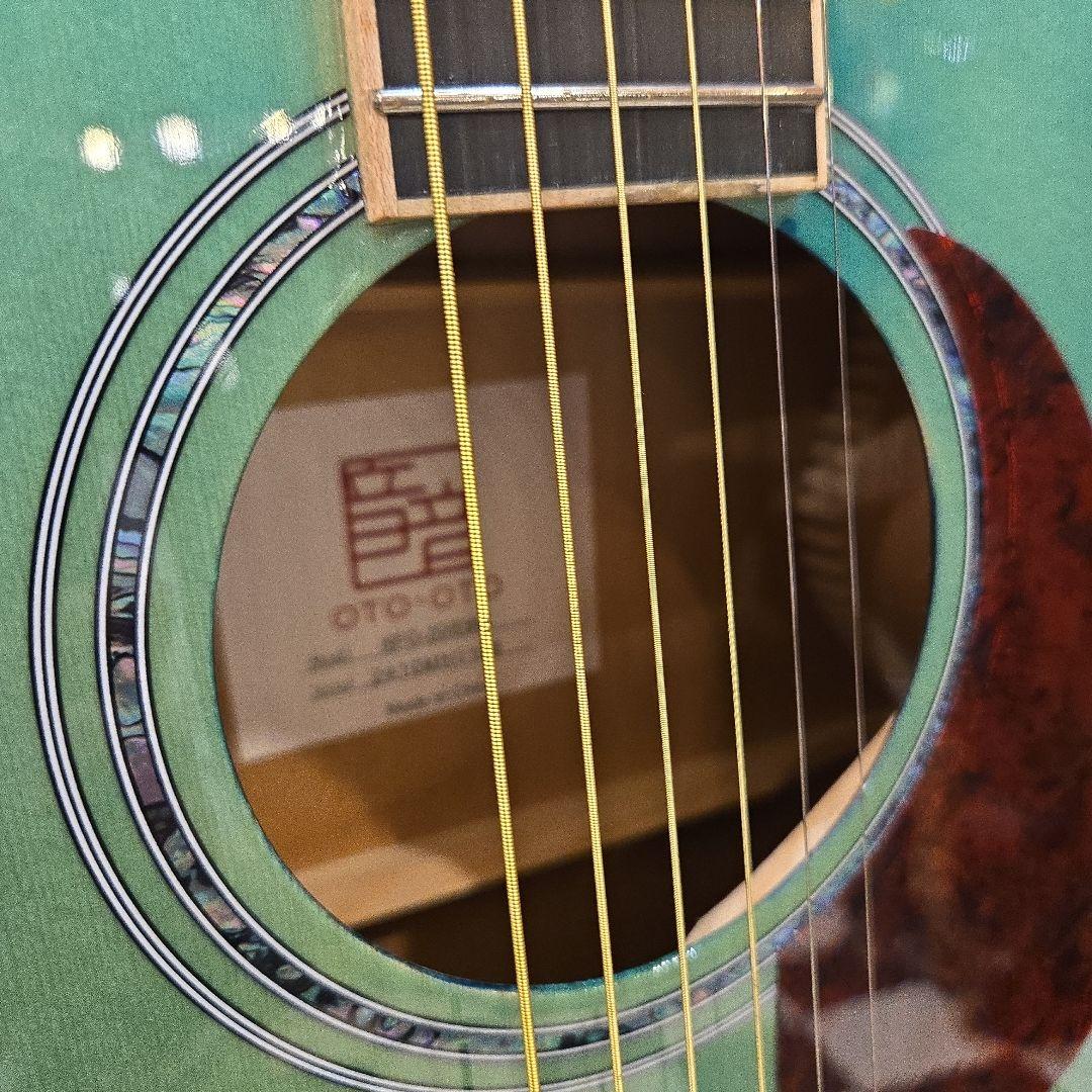 【美品】OTO-OTO 音音 SFG-20 アコースティックギター