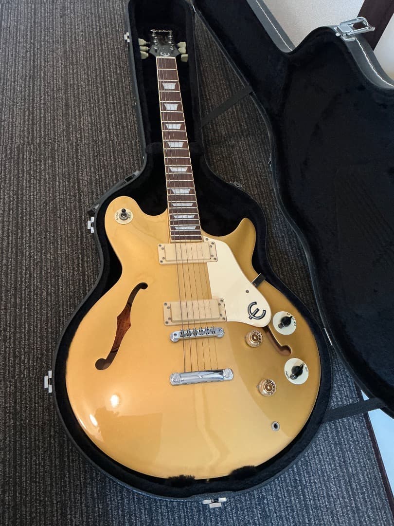 Epiphone Les Paul Signature 激レア 美品 ケース付き