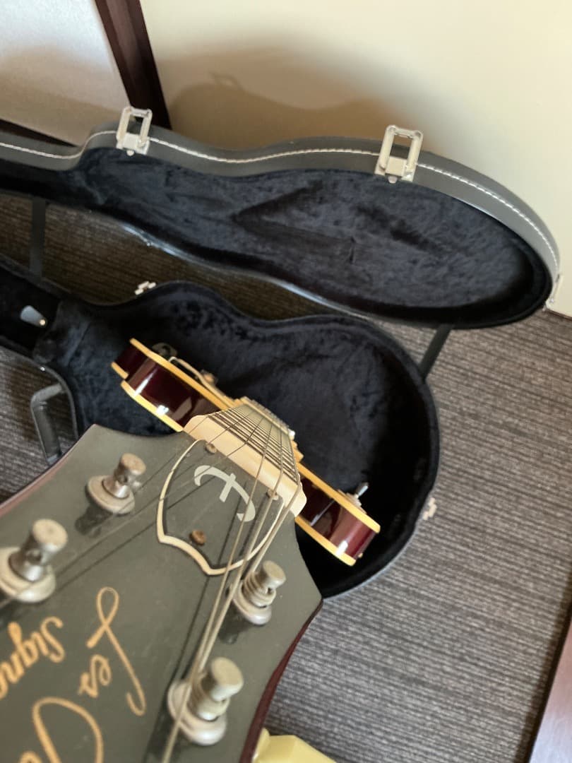 Epiphone Les Paul Signature 激レア 美品 ケース付き