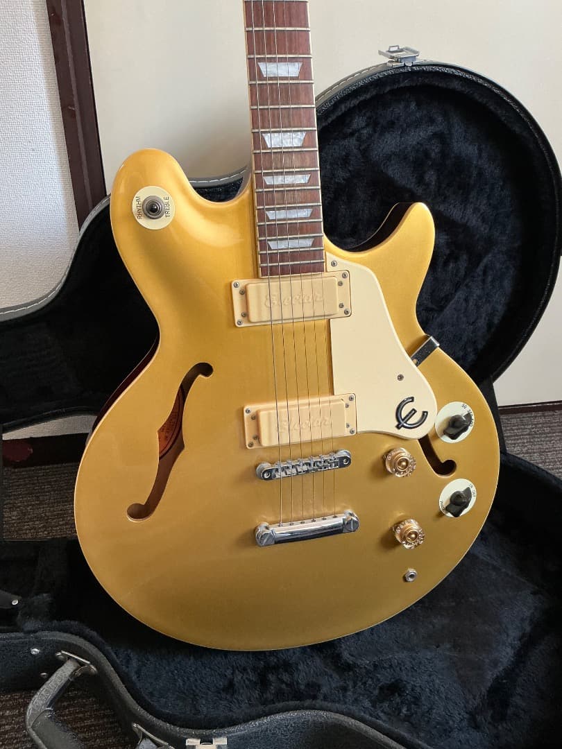Epiphone Les Paul Signature 激レア 美品 ケース付き