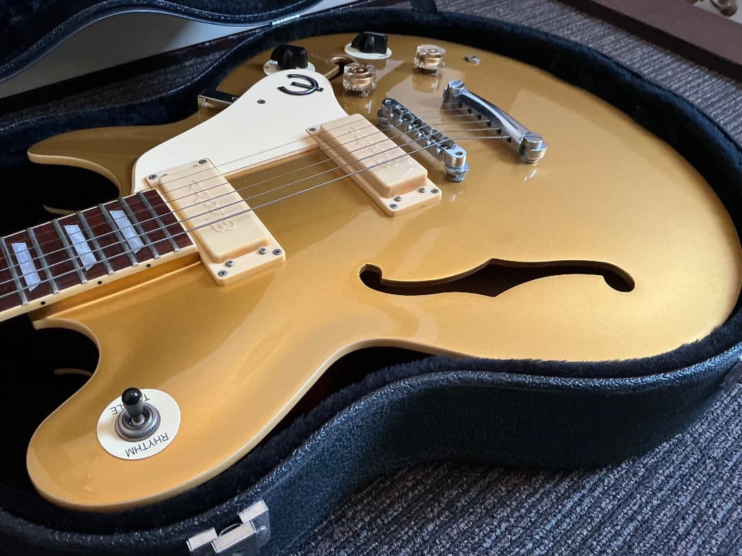 Epiphone Les Paul Signature 激レア 美品 ケース付き