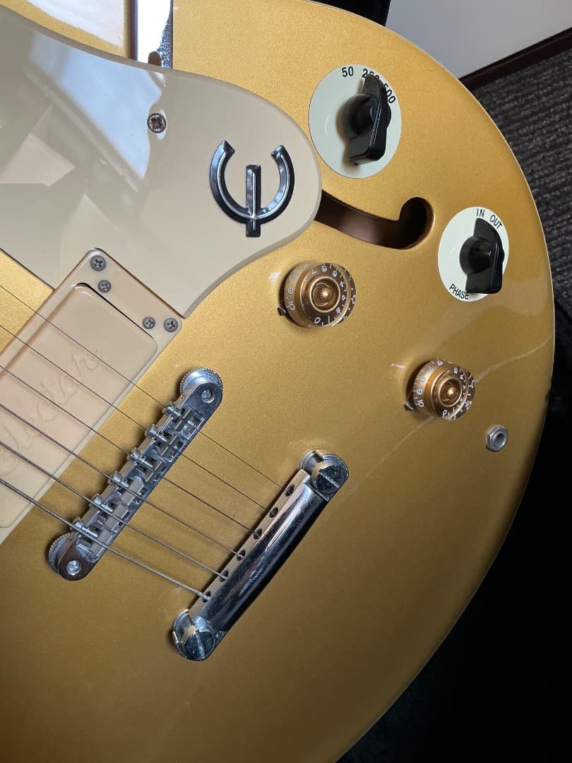 Epiphone Les Paul Signature 激レア 美品 ケース付き