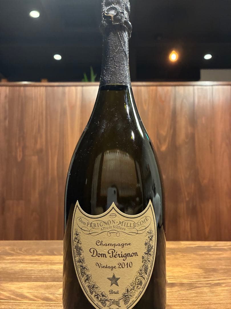 ドン・ペリニヨン シャンパン 2010