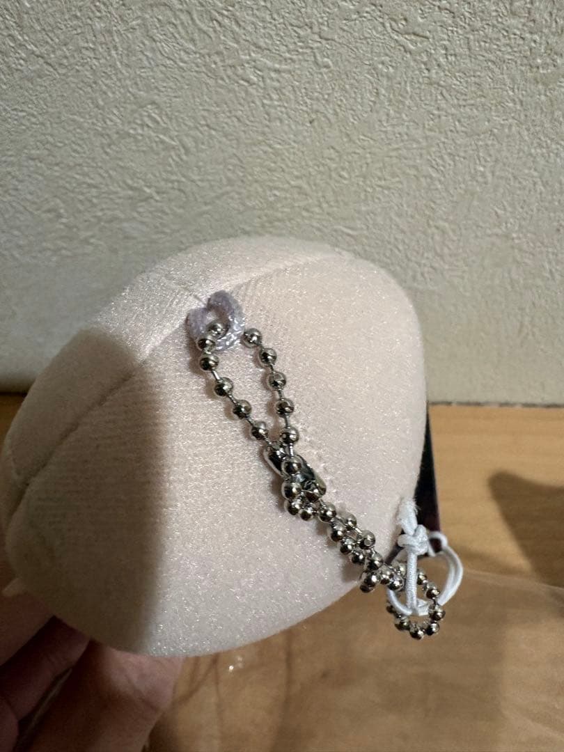 トーキョーグール 東京喰種 鈴屋什造 にとたん ボールチェーン付ぬいぐるみ