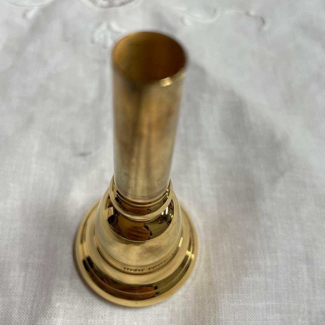 レントラーV2#1トロンボーンマウスピース細管