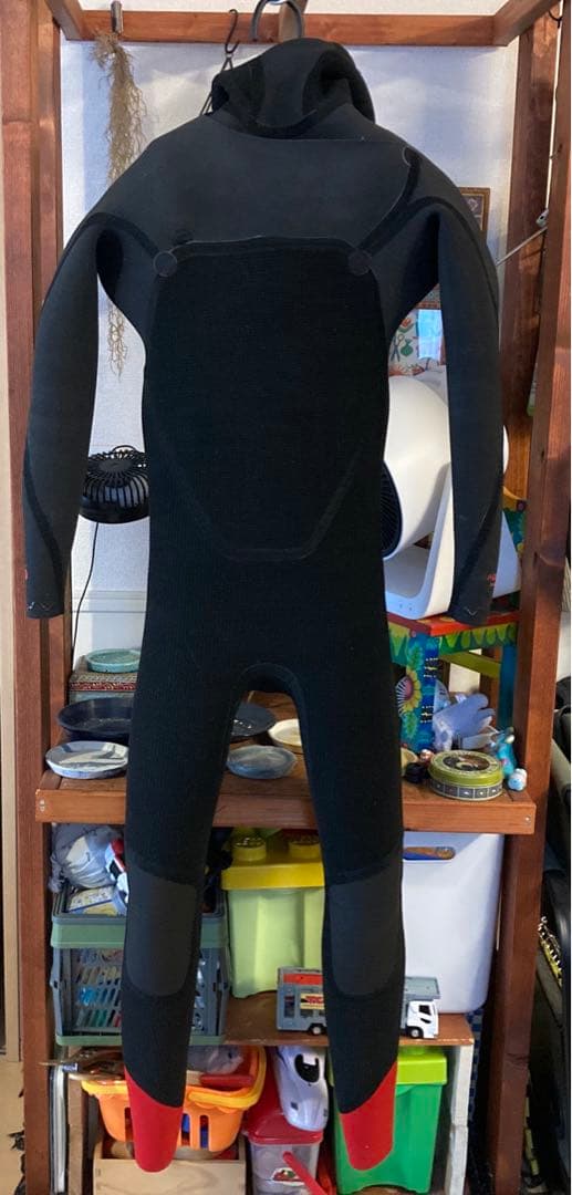 LSサイズ　patagonia R4フード付きウェットスーツ