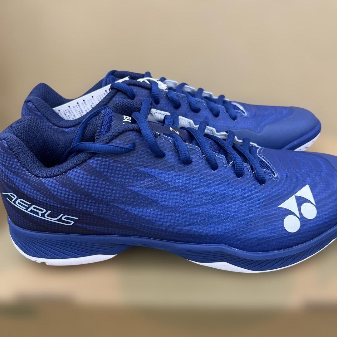 512294 YONEX 大人　パワークッションエアラスＺ 27cm