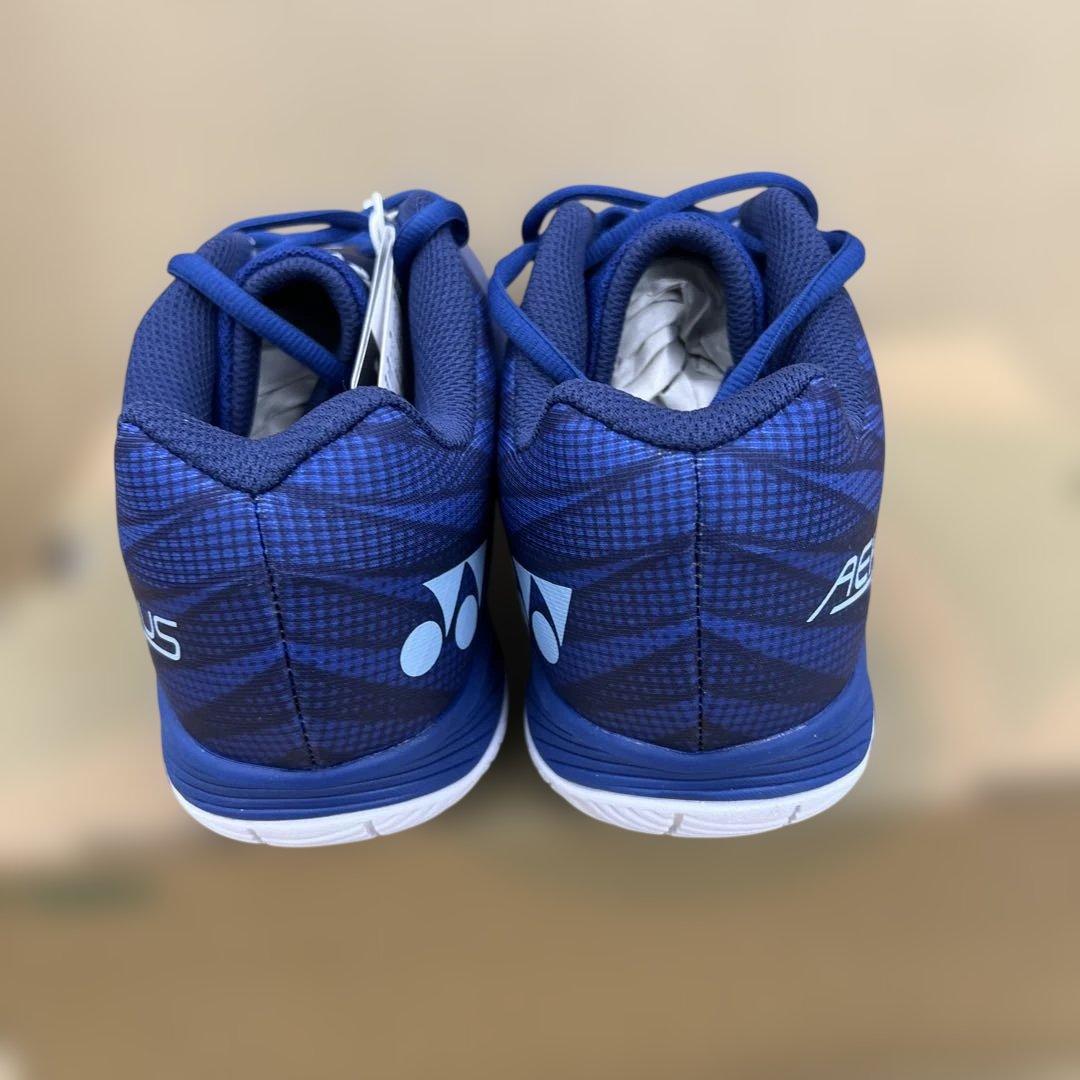 512294 YONEX 大人　パワークッションエアラスＺ 27cm