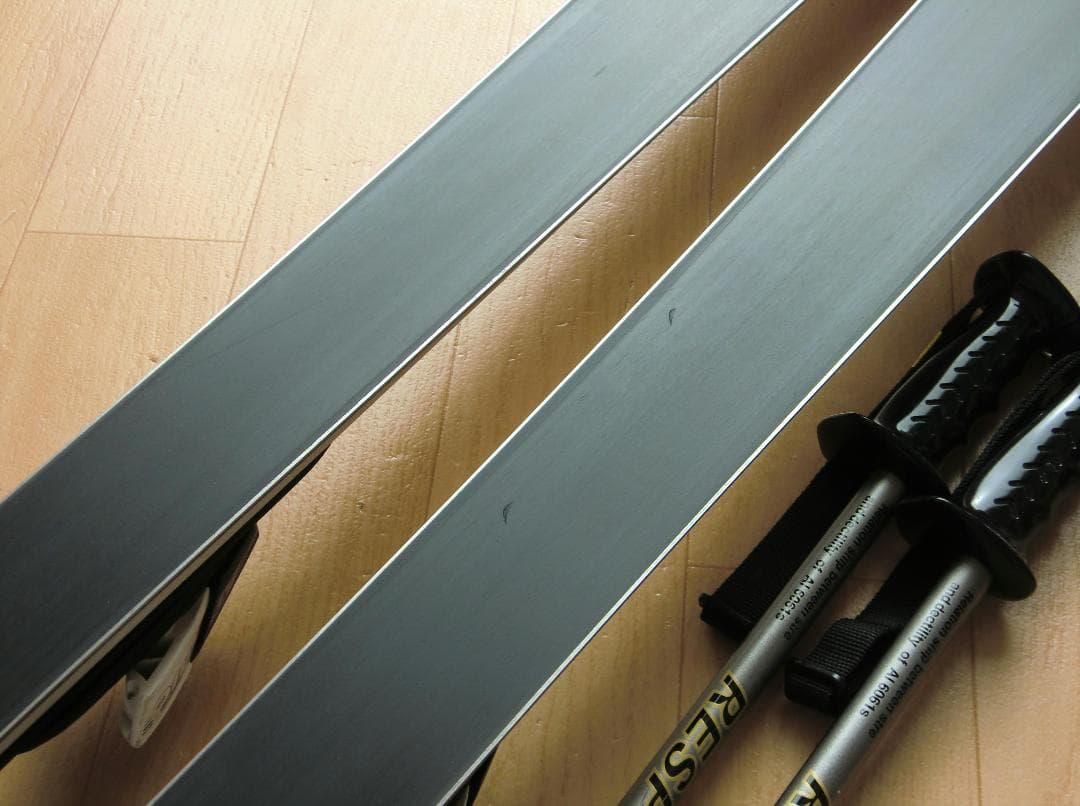 ■■送料無料■アトミック■メンズスキーフルセット■板159靴27■メンテ付■■