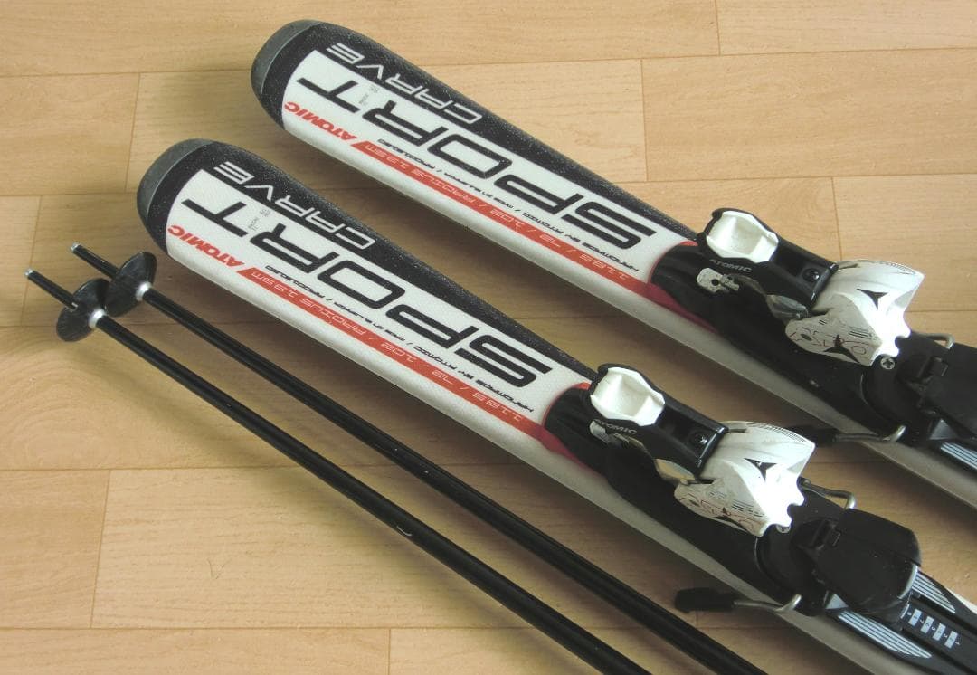 ■■送料無料■アトミック■メンズスキーフルセット■板159靴27■メンテ付■■