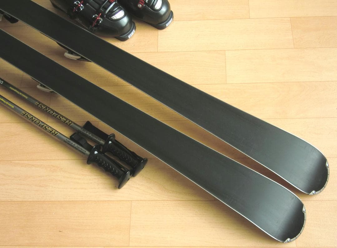 ■■送料無料■アトミック■メンズスキーフルセット■板159靴27■メンテ付■■