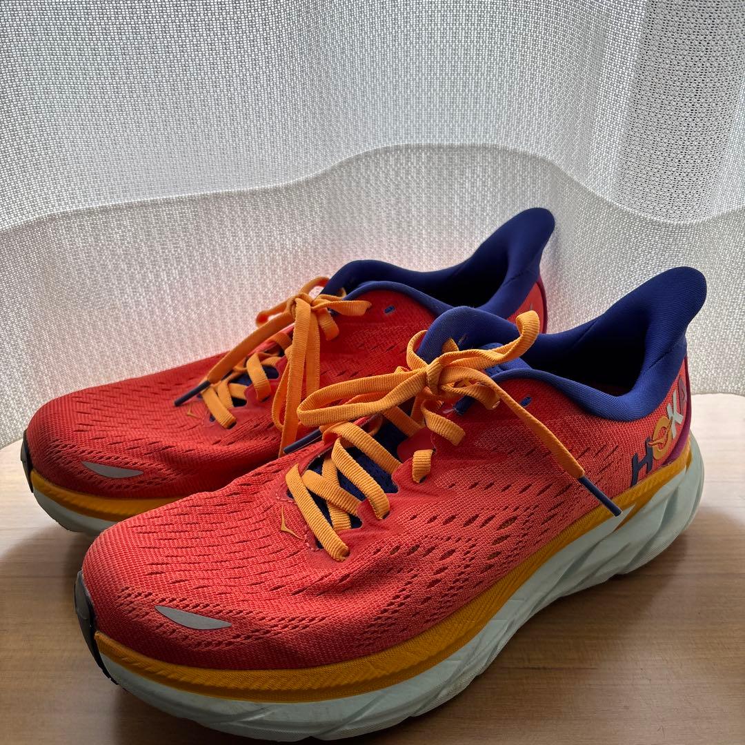 スパイク・シューズ HOKA CLIFTON8 24cm