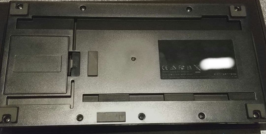 BOSS GT-1 ホワイト 液晶保護フィルム付き