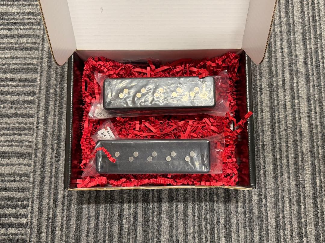 ベース NORDSTRAND Big Single 5 Set 18mm P2 A3