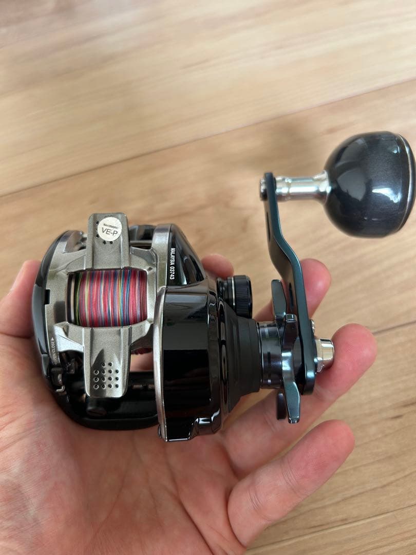 シマノ SHIMANO 17 グラップラー GRAPPLER 300HG